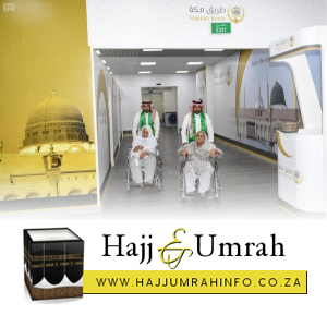 Makkah Road Launched In 5 Countries For Hajj 2022