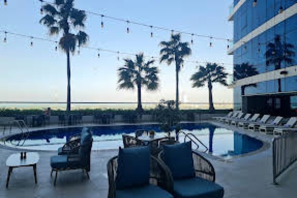 Novotel Dubai Al Barsha