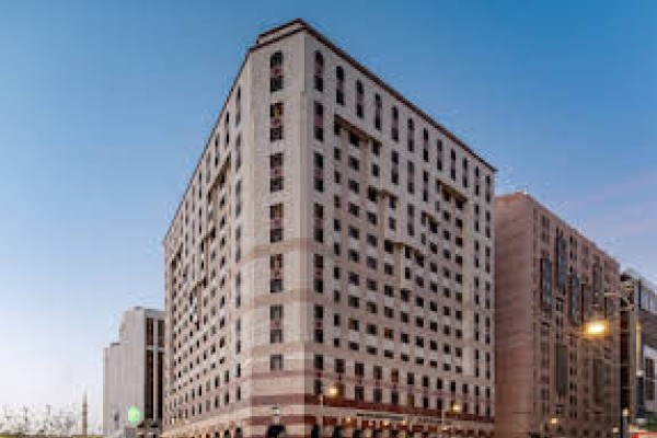 Dar Al Eiman Al Haram Hotel