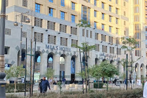 Mias Al Madina Hotel