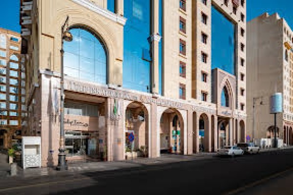 Tulip Inn Al Dar Rawafed