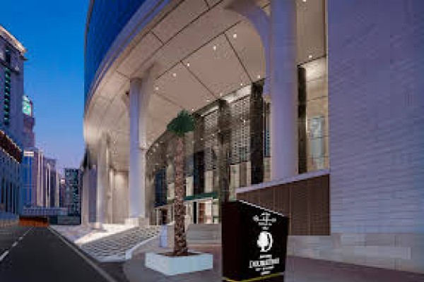 DoubleTree by Hilton Jabal Omar Makkah