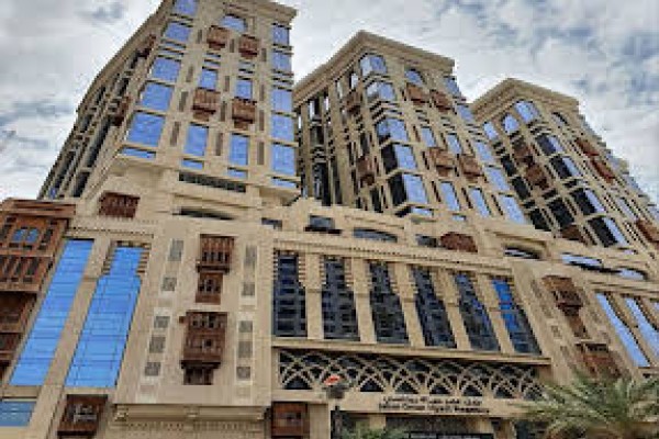 Jabal Omar Hyatt Regency Makkah