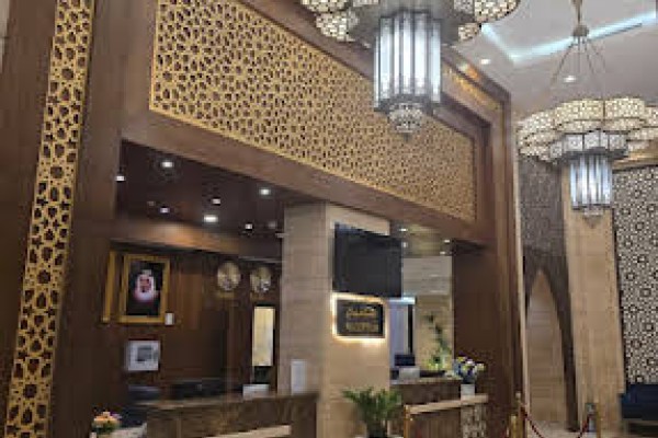 Manazel Al Ain Ajyad Hotel