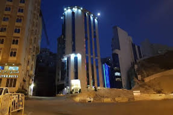 Samama Ajyad Hotel