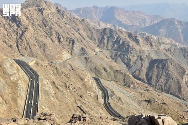 Historic Al-Halawani Viewpoint in Al-Hada Preserves Makkah Residents' Memories