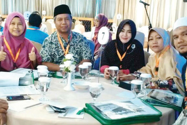 Increased Hajj quota comes as relief for Indonesians despite mammoth waiting list