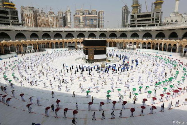 States get seat allocations for 2023 Hajj