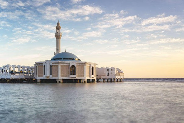 ThePlace: Masjid Al-Rahma, Jeddah’s floating mosque