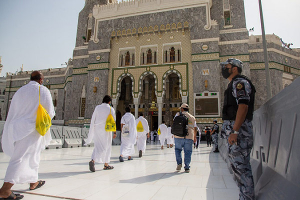 Saudi Arabia successfully achieves zero coronavirus cases after curtailed Hajj