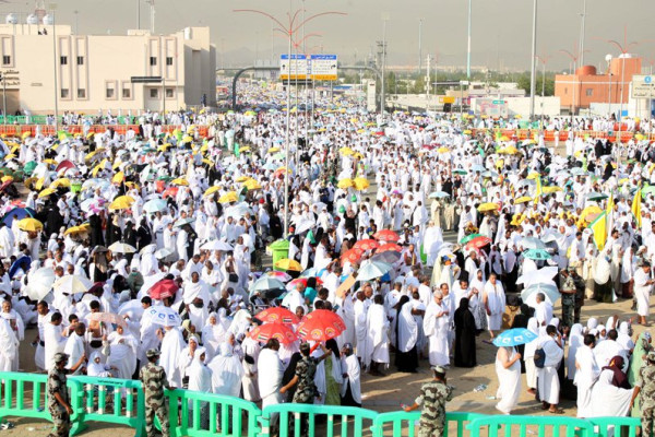 Saudi Hajj ministry updates online portal for foreign pilgrims