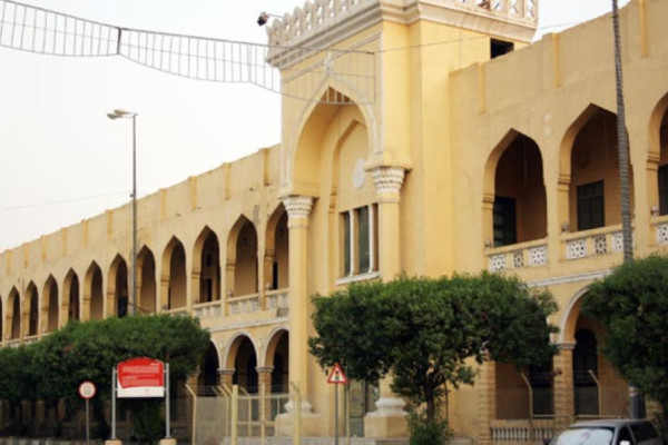 Palace of Al-Zaher: Museum for history and heritage of Makkah