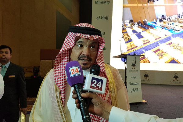 Benten: Unprecedented developments in Haj and Umrah sector