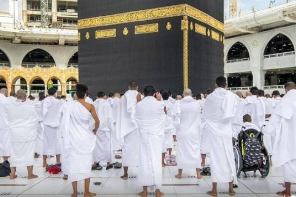 First batches of pilgrims set to arrive as annual Umrah season begins on Wednesday