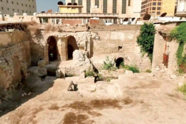 Over 500-year old heritage fortress unearthed in Jeddah
