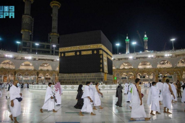 6,000 Umrah visas issued for foreign pilgrims in Muharram