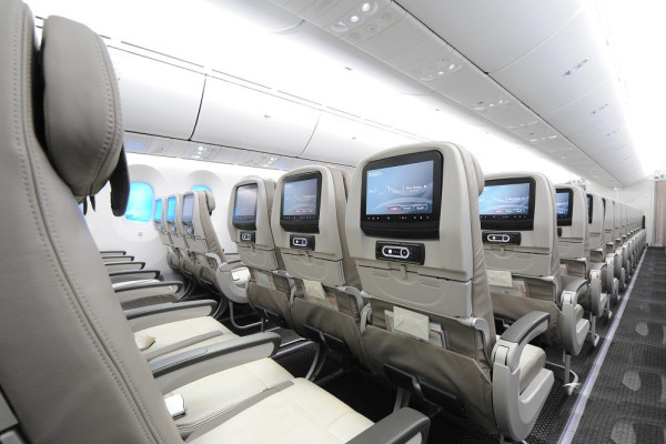 SAUDIA to showcase new onboard products at ATM