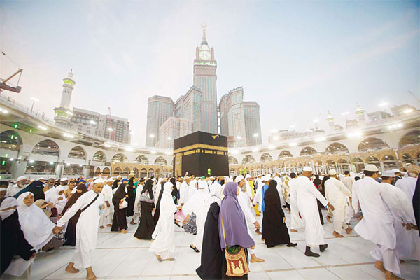 Plan to cut Hajj pilgrimage rates