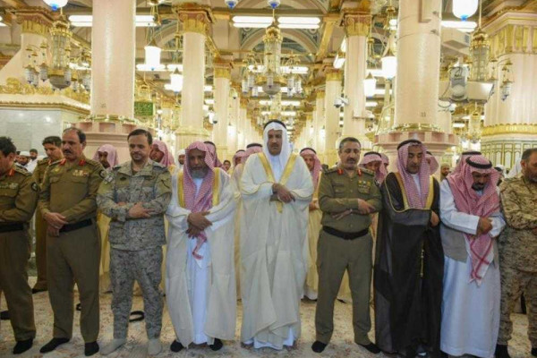 Makkah imam urges faithful to show mercy to weaker sections