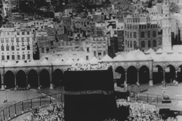 70-year-old Makkah Hajj footage to be auctioned in Dubai
