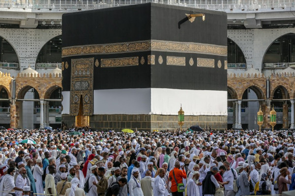Is it Mecca or Makkah? There’s a royal decree to help you decide