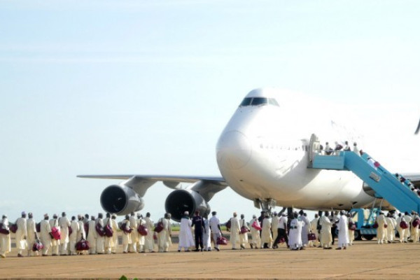 We’ll Not Compromise Safety Of Nigerian Pilgrims – NAHCON
