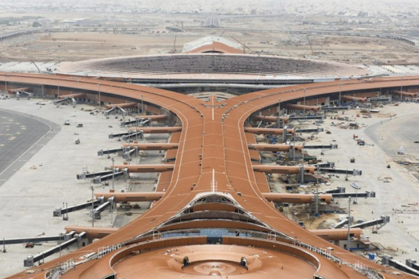 Saudia starts second phase of domestic operation from new Jeddah airport