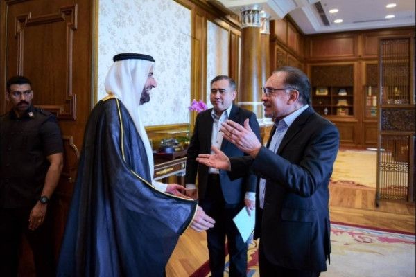 Al-Rabiah unveils plans to extend Makkah Route Initiative to Malaysian Umrah pilgrims