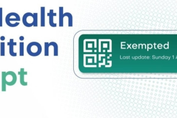 Tawakkalna App clarifies ‘Exempted’ status category