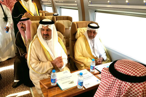 Makkah – Madinah high speed line demonstration service planned
