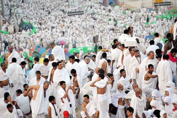 WHO warns of cholera risk at annual hajj pilgrimage