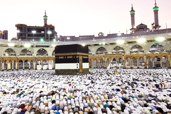 A matchless spiritual experience