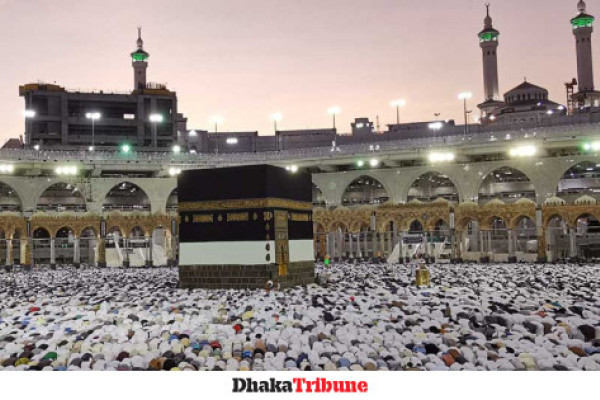 Hajj becomes more expensive for Bangladeshi pilgrims