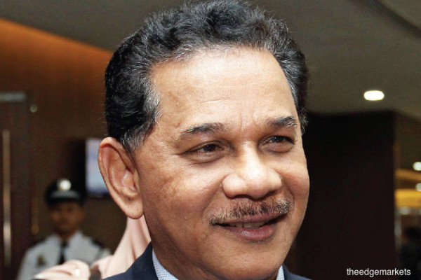 It’s not a bailout, says Tabung Haji CEO