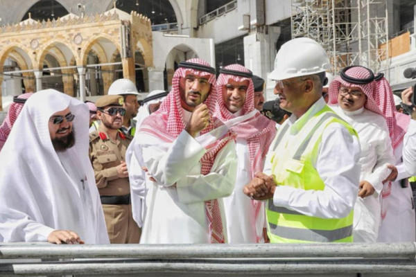 Zamzam renovation work to be completed next month
