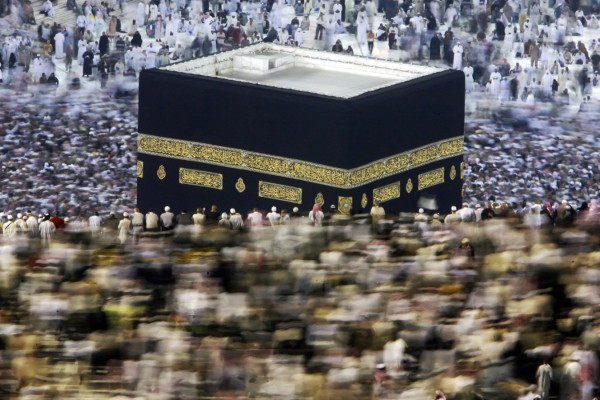 No middleman Hajj is worth true expense