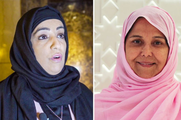 From Westminster to Makkah: Two British MPs join the Hajj pilgrimage