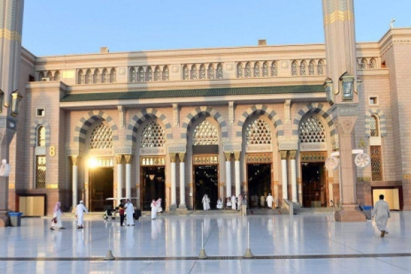 No need for permit to perform prayer at Prophet’s Mosque