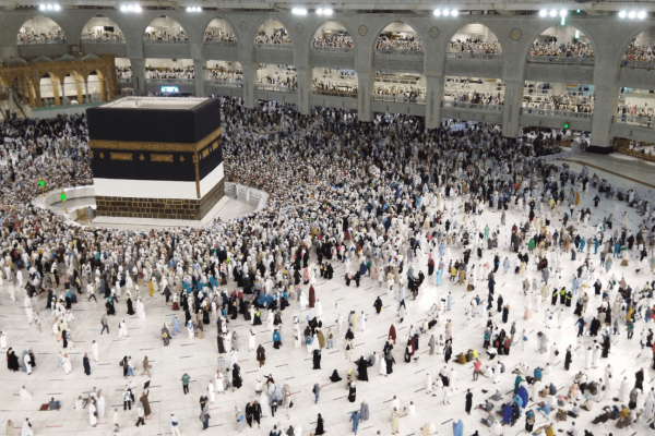 Umrah Season Restarts As The Largest Hajj Pilgrimage In History Comes To An End