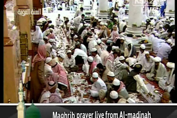 Ramadan this year will be without Saudi TV 2
