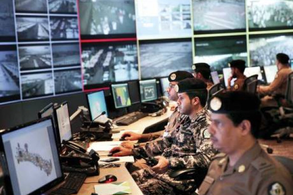 Technology, social media of huge help at Haj
