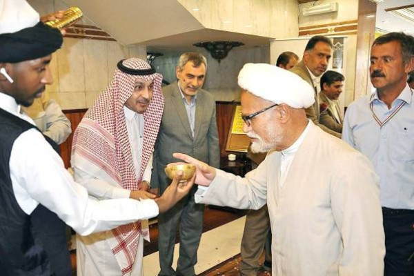 Iranian pilgrims start arriving in Madinah