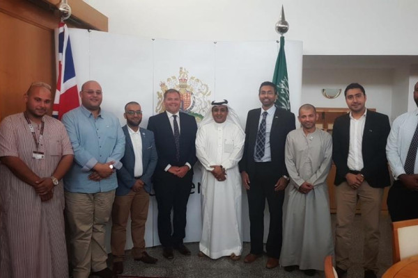 British pilgrims all praise for excellent Haj services