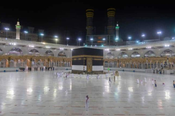 Govt waiting for Saudi Arabia to take call on Haj, says Mukhtar Abbas Naqvi