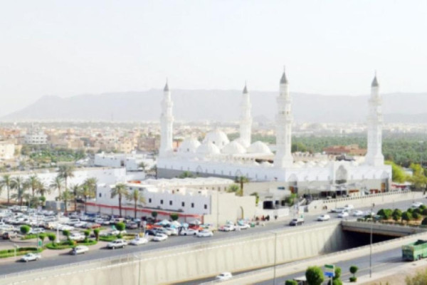Quba Mosque to stay open for worshippers round the clock