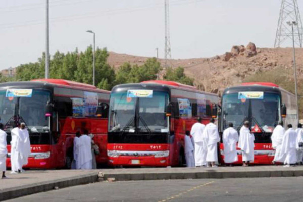 Evolution of Makkah’s landscape and transport helps pilgrims, visitors