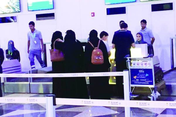 Hectic preparations on for the opening of Jeddah’s new airport