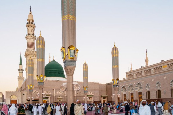 Saudi Arabia’s Madinah hit by multiple tremors