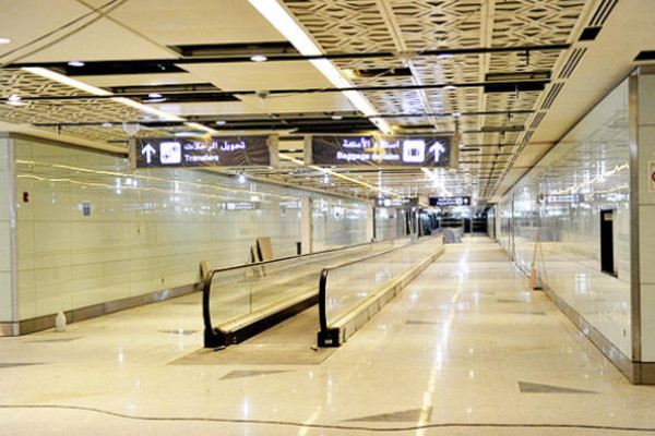 Pilot opening of Jeddah’s new international airport due in May