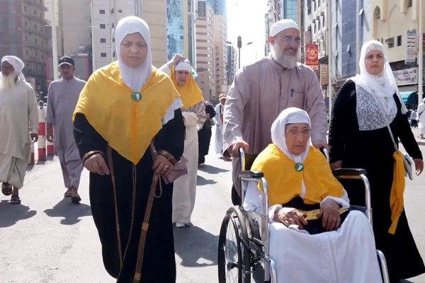 Saudi Hajj Ministry launches first ‘Mashair’ series